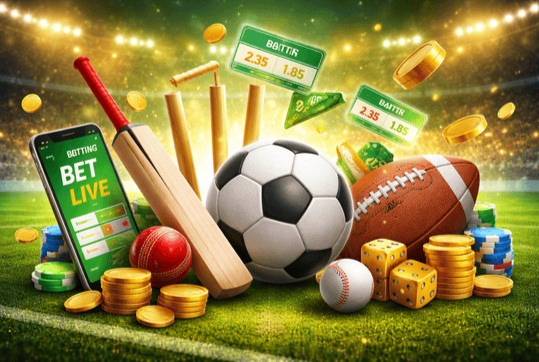 Reddyshop - online betting platform in India